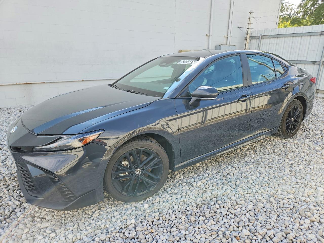 2025 TOYOTA CAMRY