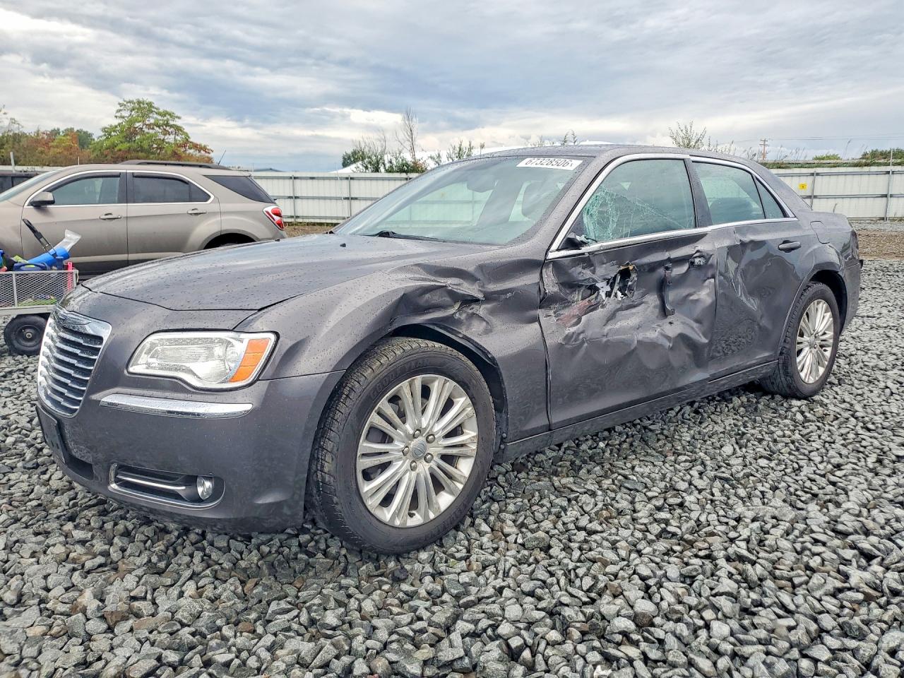 2013 CHRYSLER 300 Base