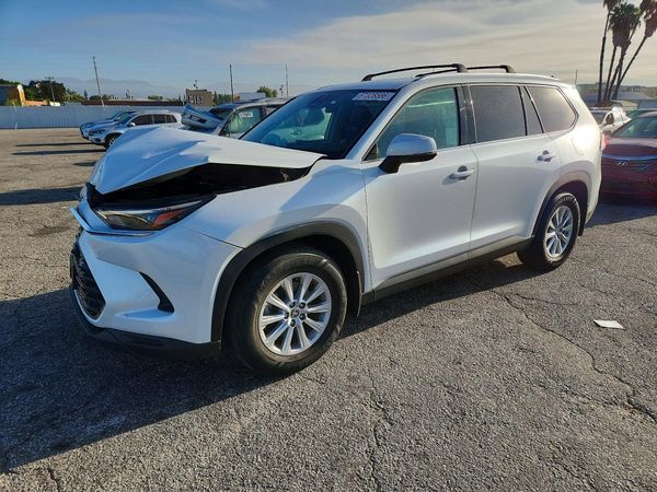2024 TOYOTA GRAND HIGHLANDER
