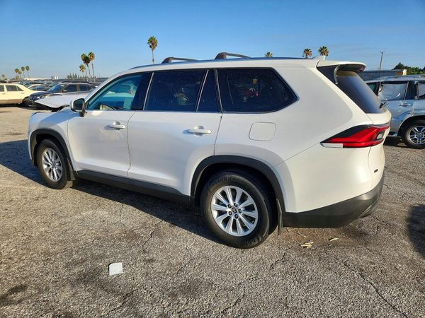 2024 TOYOTA GRAND HIGHLANDER