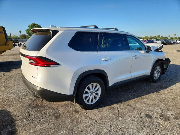 2024 TOYOTA GRAND HIGHLANDER