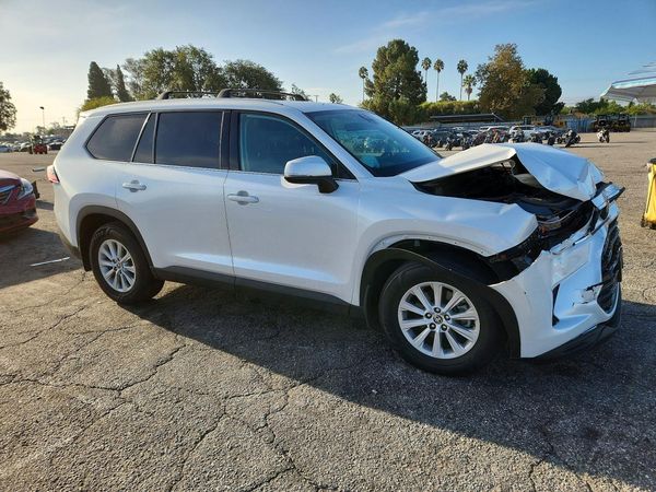 2024 TOYOTA GRAND HIGHLANDER