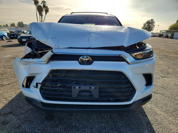 2024 TOYOTA GRAND HIGHLANDER
