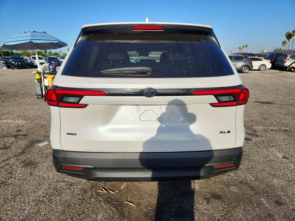 2024 TOYOTA GRAND HIGHLANDER