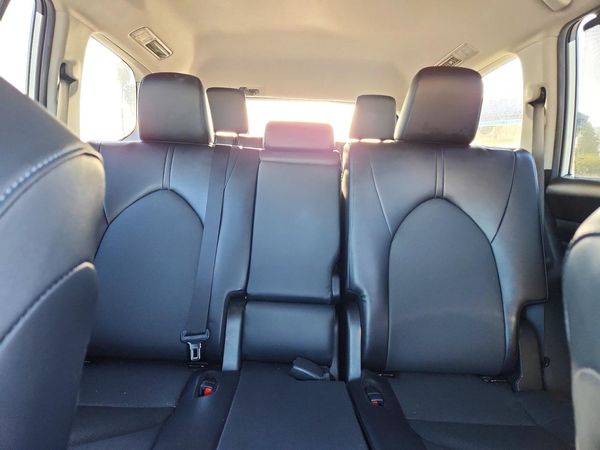 2024 TOYOTA GRAND HIGHLANDER