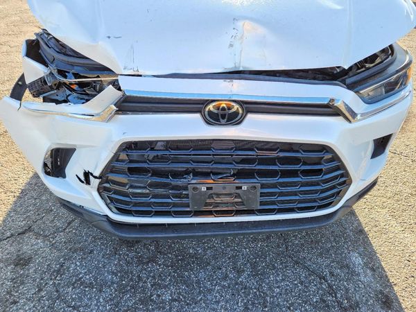 2024 TOYOTA GRAND HIGHLANDER