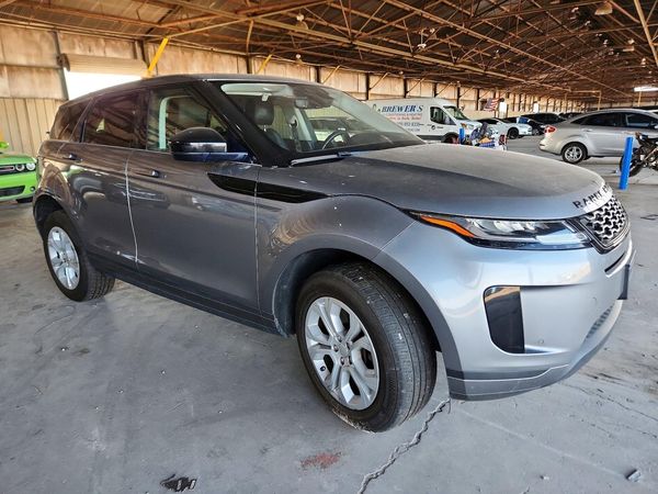 2020 LAND ROVER RANGE ROVER EVOQUE S