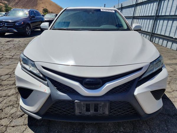 2020 TOYOTA CAMRY