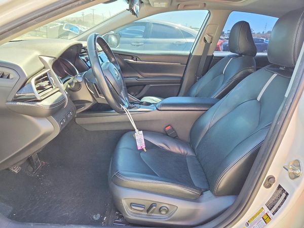 2020 TOYOTA CAMRY