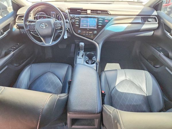 2020 TOYOTA CAMRY