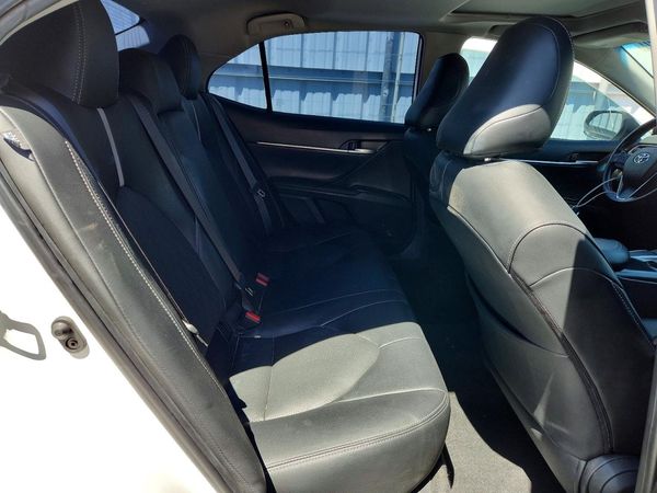 2020 TOYOTA CAMRY