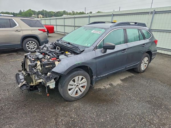 2018 SUBARU OUTBACK Base