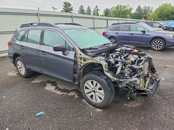 2018 SUBARU OUTBACK Base