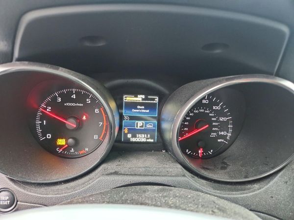 2018 SUBARU OUTBACK Base