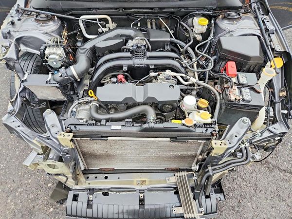 2018 SUBARU OUTBACK Base