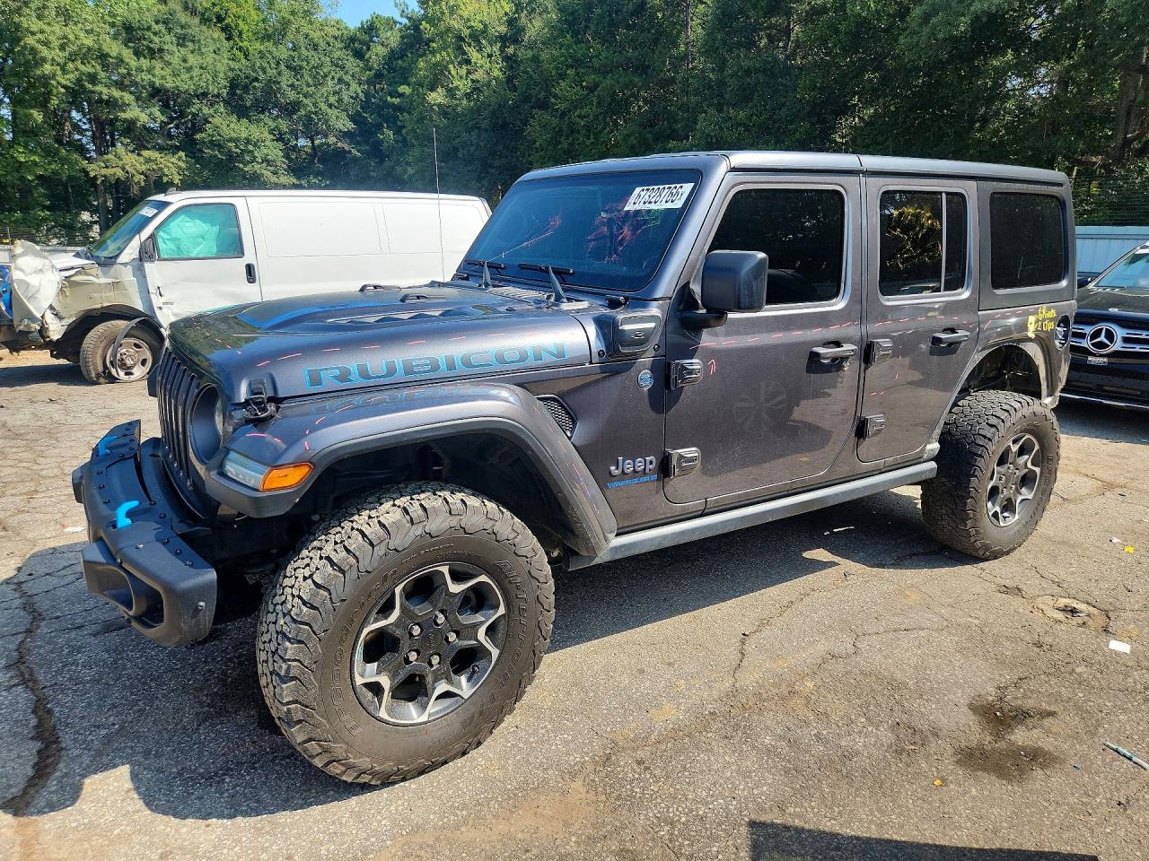 2023 JEEP WRANGLER