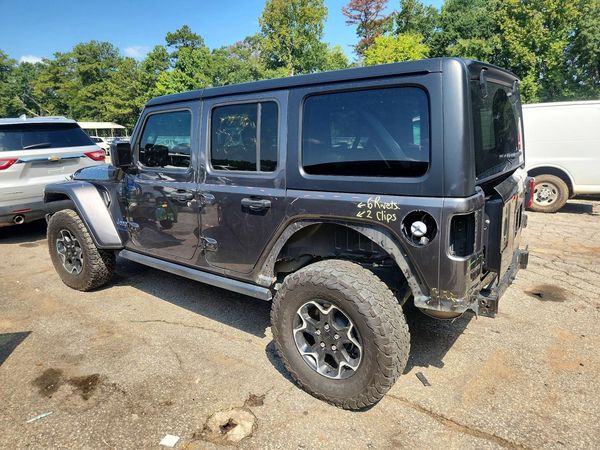 2023 JEEP WRANGLER