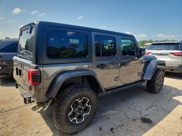 2023 JEEP WRANGLER