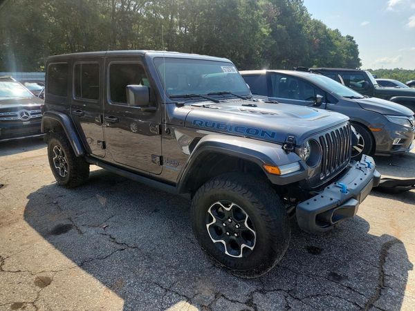 2023 JEEP WRANGLER