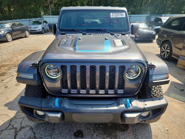 2023 JEEP WRANGLER