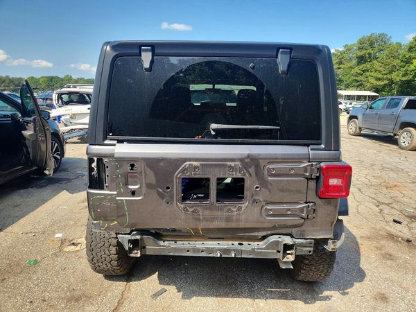 2023 JEEP WRANGLER