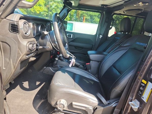 2023 JEEP WRANGLER
