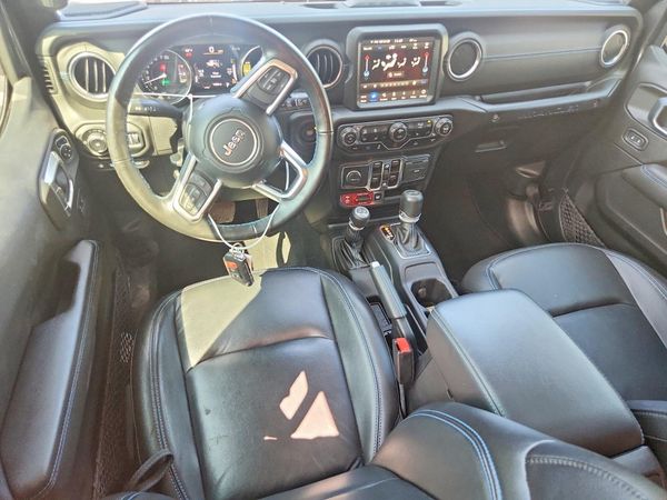 2023 JEEP WRANGLER