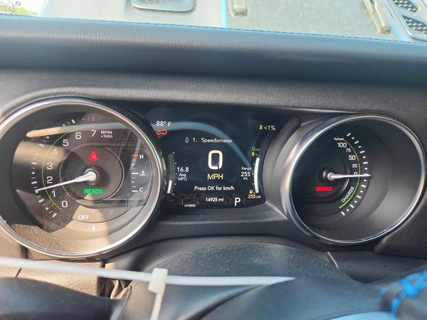 2023 JEEP WRANGLER