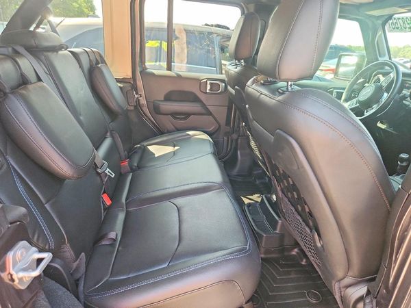 2023 JEEP WRANGLER