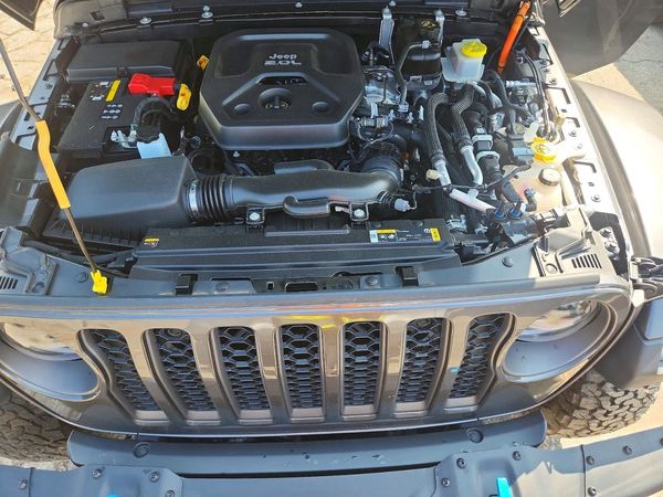 2023 JEEP WRANGLER