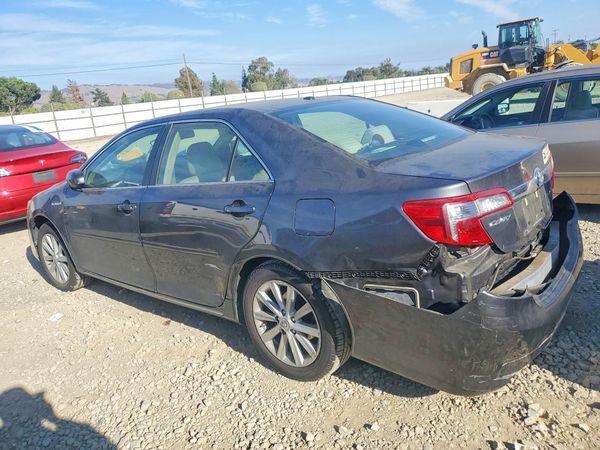 2012 TOYOTA CAMRY Hybrid