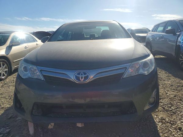 2012 TOYOTA CAMRY Hybrid