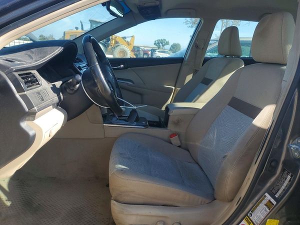 2012 TOYOTA CAMRY Hybrid