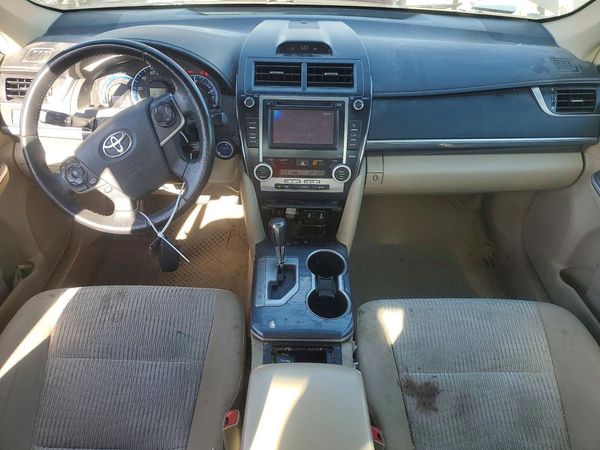 2012 TOYOTA CAMRY Hybrid