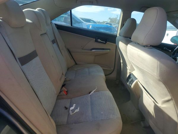 2012 TOYOTA CAMRY Hybrid