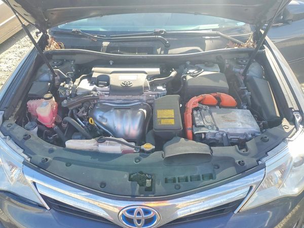 2012 TOYOTA CAMRY Hybrid