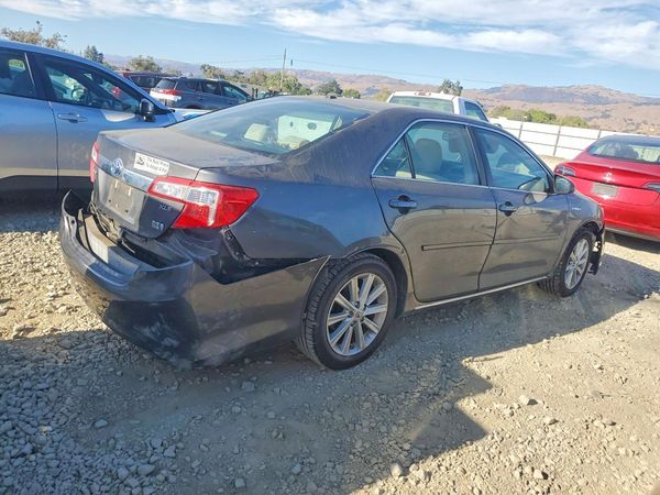 2012 TOYOTA CAMRY Hybrid