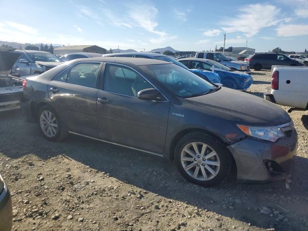 2012 TOYOTA CAMRY Hybrid