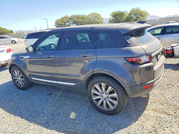2016 LAND ROVER RANGEROVER HSE — DSRA
