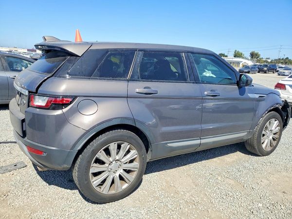 2016 LAND ROVER RANGEROVER HSE — PSRA