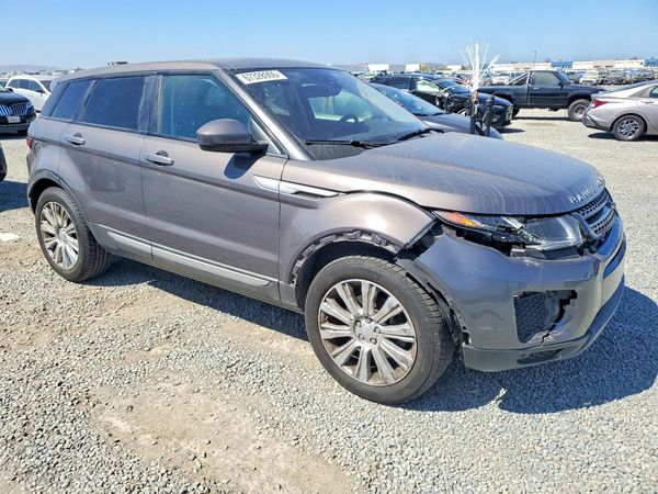 2016 LAND ROVER RANGEROVER HSE — Passenger 3/4