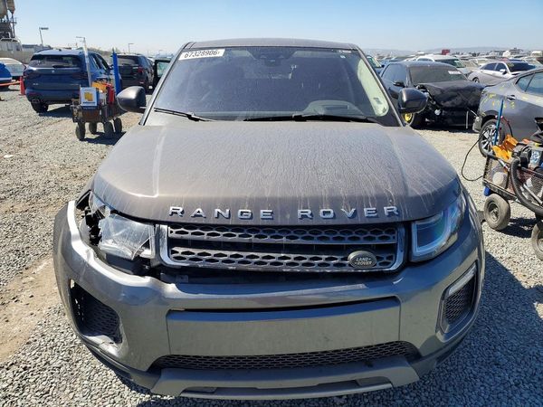 2016 LAND ROVER RANGEROVER HSE — DIRF