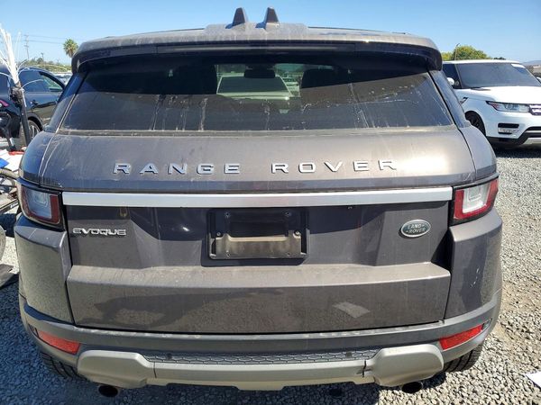 2016 LAND ROVER RANGEROVER HSE — DIRR