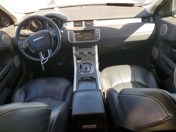 2016 LAND ROVER RANGEROVER HSE — CKPT