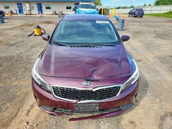 2017 KIA FORTE LX Base