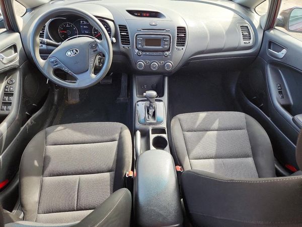 2017 KIA FORTE LX Base