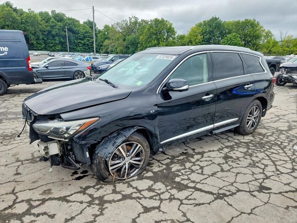 2017 INFINITI QX60