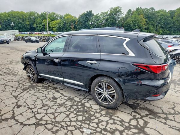 2017 INFINITI QX60