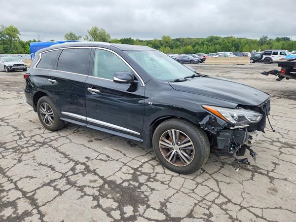 2017 INFINITI QX60