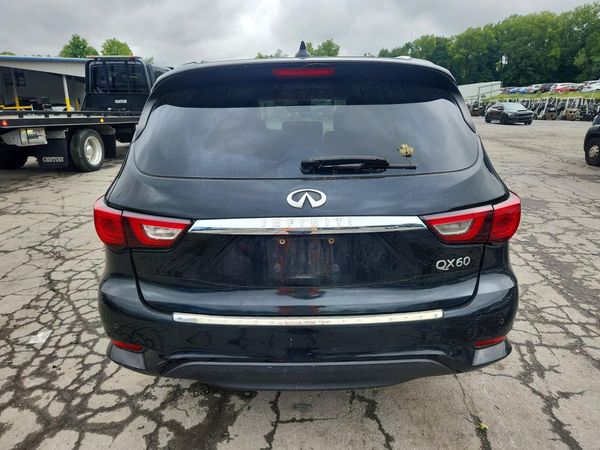 2017 INFINITI QX60